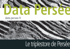 Ouverture du triplestore Persée