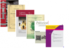 New publications online (November 2020)