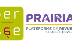 Persée /Prairial partnership to promote the digital transition of SHS journals