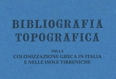 La Bibliografia Topografica della Colonizzazione Greca in Italia e nelle isole tirreniche (BTCGI) sur Persée