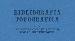 La Bibliografia Topografica della Colonizzazione Greca in Italia e nelle isole tirreniche (BTCGI) sur Persée
