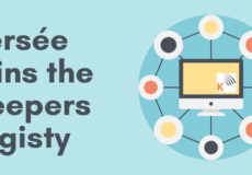 Persée joins the Keepers Registry