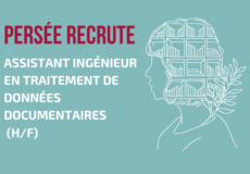 Assistant ingénieur en traitement de données documentaires archéologiques et géographiques (H/F) Assistant ingénieur en traitement de données documentaires archéologiques et géographiques (H/F)