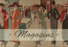 Lancement de la Perséides « Magasins » Lancement de la Perséides « Magasins »